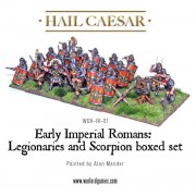 Hail Caesar - Early Imperial Romans: Legionaries and Scorpion pas cher