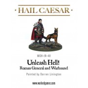 Hail Caesar - Early Imperial Romans: Roman General and Warhound pas cher