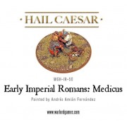 Hail Caesar - Early Imperial Romans: Medicus pas cher
