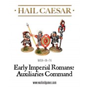 Hail Caesar - Early Imperial Romans: Auxiliary Command pas cher
