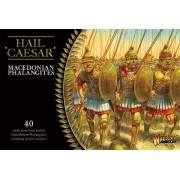 Hail Caesar - Macedonians: Phalangites pas cher