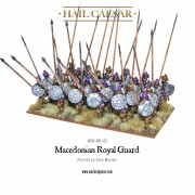 Hail Caesar - Macedonians: Royal Guard pas cher