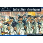 Continental Infantry Regiment pas cher