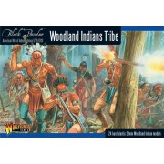 Woodland Indian Tribes pas cher