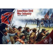 American Civil War Infantry pas cher