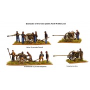 American Civil War Artillery pas cher