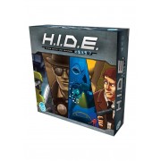 H.I.D.E.: Hidden Identity Dice Espionage pas cher