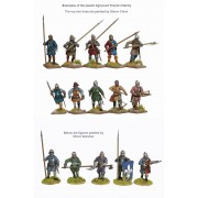 Agincourt French Infantry 1415-29 pas cher