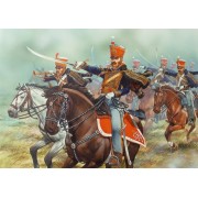 Napoleonic British Hussars 1808-1815 pas cher