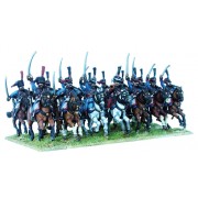 French Napoleonic Hussars pas cher