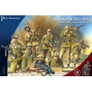 Afrikakorps. German Infantry 1941-43 pas cher