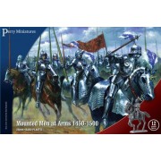Mounted Men at Arms 1450-1500 pas cher