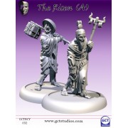 Bushido - The Risen (A) pas cher