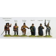 Lancastrian command on foot pas cher