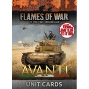 Avanti Unit Cards pas cher