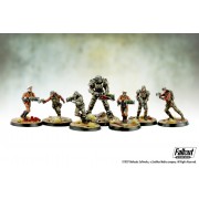 Fallout: Wasteland Warfare - Brotherhood of Steel Core Box pas cher