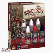 Warpaints Zombicide Green Horde Set pas cher