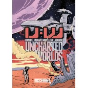 Uncharted Worlds pas cher