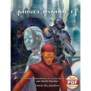 Mindjammer - Livre du Joueur - Version PDF pas cher