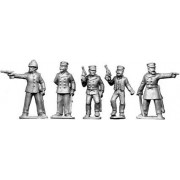 British Naval Officers pas cher