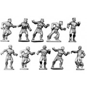 Ngoni Warriors pas cher