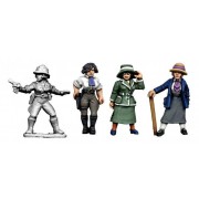 Female Archaeologists pas cher