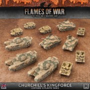 Churchill's Kingforce pas cher