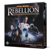 Star Wars : Rébellion - L’Avènement de l’Empire pas cher
