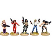 Babes with Guns pas cher