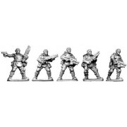 Bareheaded Troopers pas cher