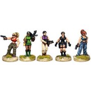 Babes with Guns 2 pas cher