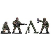 Assault Trooper Mortar Team pas cher