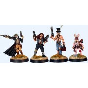 Wastelands Desperadoes pas cher