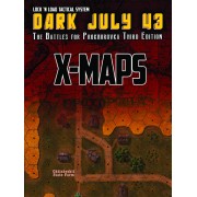 Dark July 43 - X-Maps pas cher