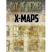 Day of Heroes - X-Maps pas cher