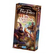 Five Tribes - Whims of the Sultan pas cher