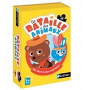 La Bataille des Animaux pas cher