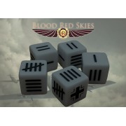 Blood Red Skies: German Dice pas cher