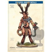 Cernunnos The Horned God. pas cher