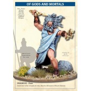 Zeus. Greek God pas cher