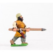 Achaemenid Persian: Sogdian or Chorasmian Javelinman with separate cased bow pas cher