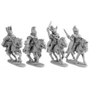 Mounted Macedonian Generals pas cher