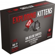 Exploding Kittens : NSFW Edition pas cher