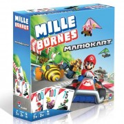 Mille Bornes - Mario Kart pas cher