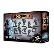 Necromunda : Gang - Van Saar pas cher