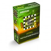 50 Sleeves Antireflet - Medium 57x89mm pas cher