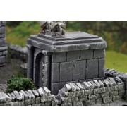 Ziterdes: Tombs of darkness, 2pcs pas cher