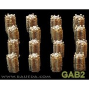 Wickerwork Gabions pas cher
