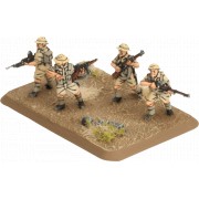 Flames of War: Rifle Platoon (Plastic) pas cher