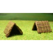 Camps: 2 Roman Tents pas cher